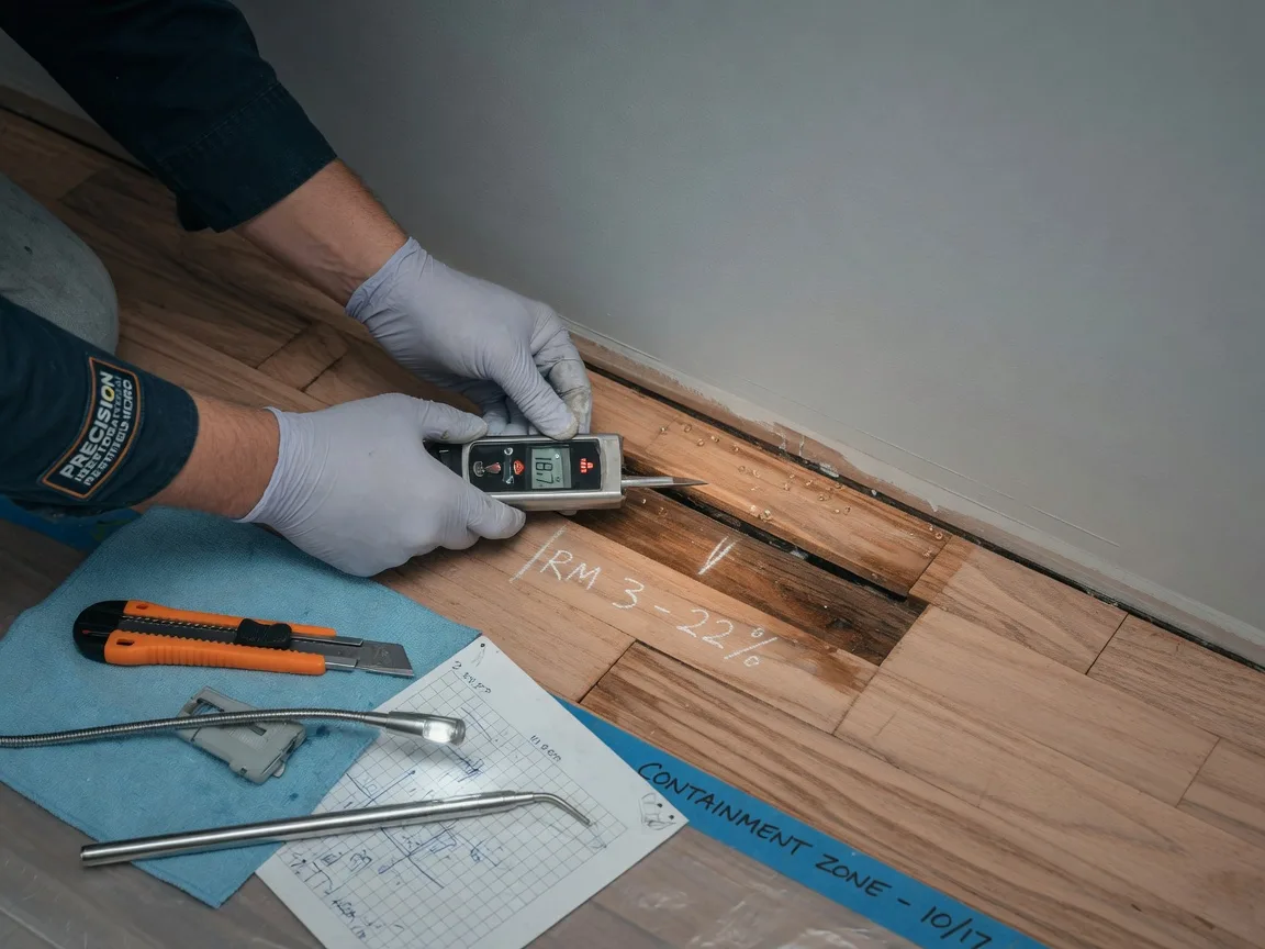Why choose Water Removal in Lonedell, MO